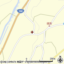 長野県上田市真田町長横沢3741周辺の地図