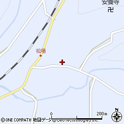 長野県東筑摩郡筑北村坂井1533周辺の地図