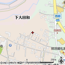 栃木県真岡市熊倉町4920-3周辺の地図