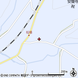 長野県東筑摩郡筑北村坂井1532周辺の地図