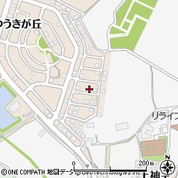 栃木県河内郡上三川町ゆうきが丘8周辺の地図