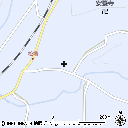 長野県東筑摩郡筑北村坂井1536周辺の地図
