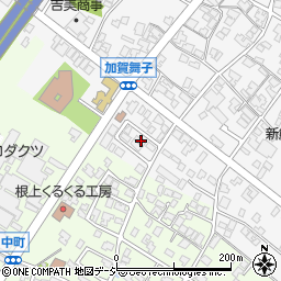 石川県能美市大浜町ム7-18周辺の地図