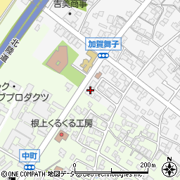 石川県能美市大浜町ム7-1周辺の地図