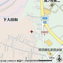 栃木県真岡市熊倉町4903周辺の地図