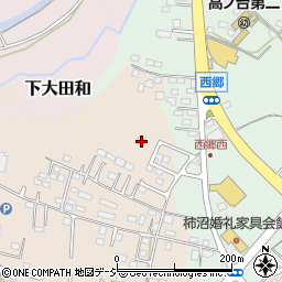 栃木県真岡市熊倉町4981周辺の地図