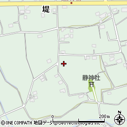 茨城県那珂市堤479-5周辺の地図