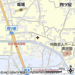長野県埴科郡坂城町坂城9283-6周辺の地図