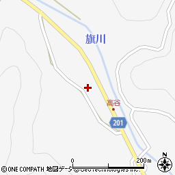 栃木県佐野市白岩町66周辺の地図