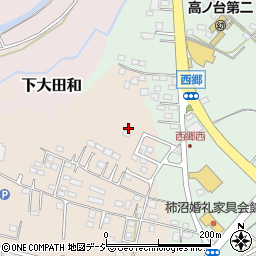 栃木県真岡市熊倉町4921周辺の地図