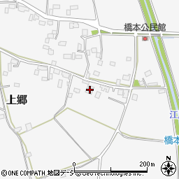 栃木県河内郡上三川町上郷2445周辺の地図