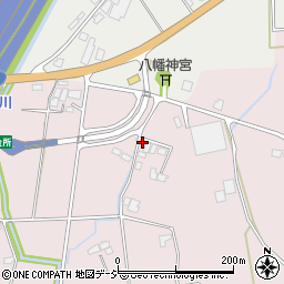 大塚材木店周辺の地図