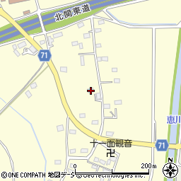 栃木県下都賀郡壬生町国谷1102周辺の地図