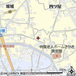 南沢税理士事務所周辺の地図