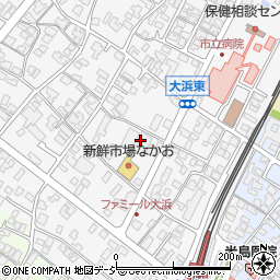 株式会社日晃製作所周辺の地図