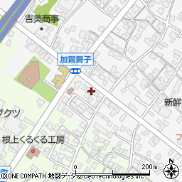 石川県能美市大浜町ム7-33周辺の地図