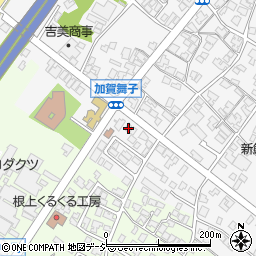 石川県能美市大浜町ム7-9周辺の地図