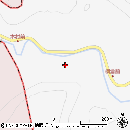 吉澤石灰工業株式会社　三峰事務所周辺の地図