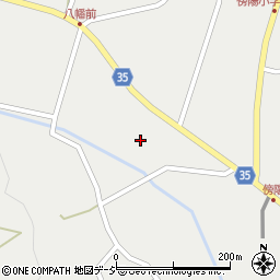 長野県上田市真田町傍陽6321周辺の地図