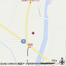長野県上田市真田町傍陽6255周辺の地図