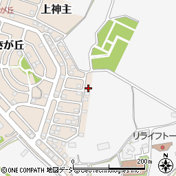 栃木県河内郡上三川町ゆうきが丘7-9周辺の地図