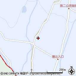 長野県東筑摩郡麻績村日6245周辺の地図