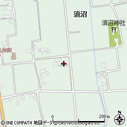 長野県大町市常盤9472周辺の地図