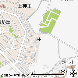 栃木県河内郡上三川町ゆうきが丘7-10周辺の地図