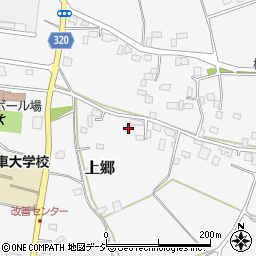 栃木県河内郡上三川町上郷2427周辺の地図