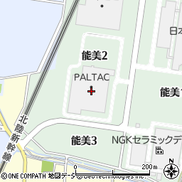 ＰＡＬＴＡＣ周辺の地図