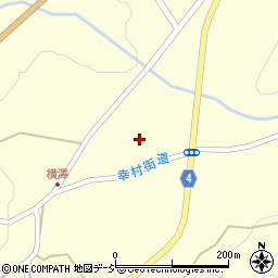 長野県上田市真田町長横沢3304周辺の地図