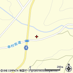 長野県上田市真田町長横沢3285周辺の地図