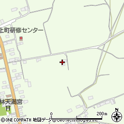 栃木県下都賀郡壬生町上稲葉274周辺の地図