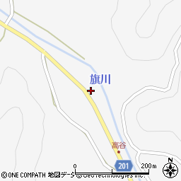 栃木県佐野市白岩町170周辺の地図