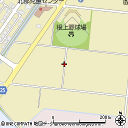 石川県能美市福島町（ろ）周辺の地図