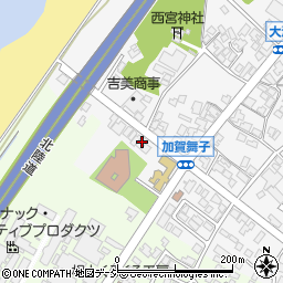 石川県能美市大浜町ム52-16周辺の地図