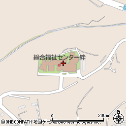 東海村社会福祉協議会児童センター周辺の地図