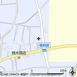 栃木県下都賀郡壬生町福和田1281周辺の地図