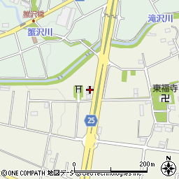 株式会社原沢組周辺の地図