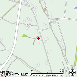 栃木県真岡市西郷324周辺の地図