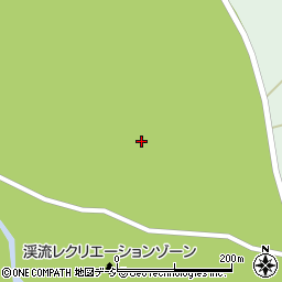 長野県大町市常盤7991周辺の地図