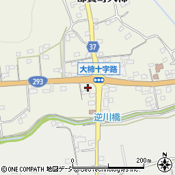 栃木県栃木市都賀町大柿1482周辺の地図