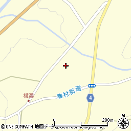 長野県上田市真田町長横沢3312周辺の地図