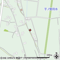 栃木県真岡市西郷897周辺の地図