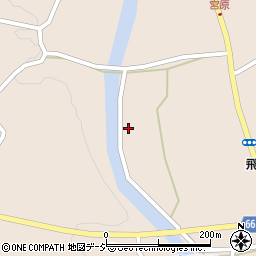 栃木県佐野市飛駒町1520周辺の地図