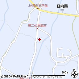 長野県東筑摩郡麻績村日6290周辺の地図