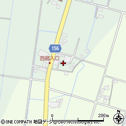 栃木県真岡市西郷2229周辺の地図