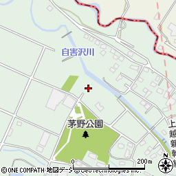 創成技研株式会社周辺の地図