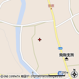栃木県佐野市飛駒町1511周辺の地図