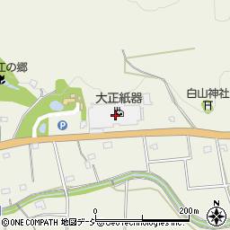 栃木県栃木市都賀町大柿1384周辺の地図